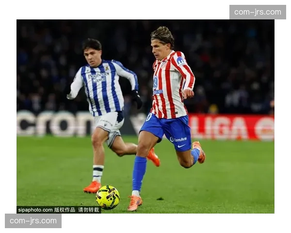 马竞边后卫活动位置前移0.6米 西蒙尼战术改革提升球场控制力